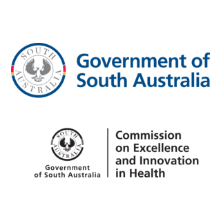 Commission on Excellence and Innovation in Health Logo PNG Vector