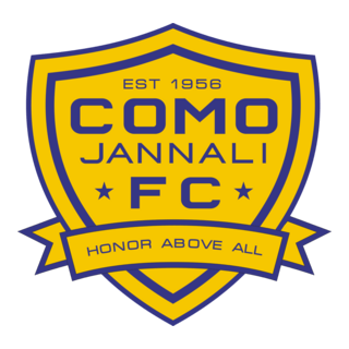 Como Jannali Football Club Logo PNG Vector