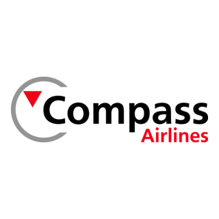 Compass Airlines Logo PNG Vector