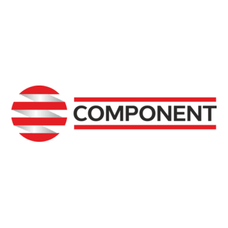 component Logo PNG Vector