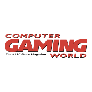 Computer Gaming World Logo PNG Vector