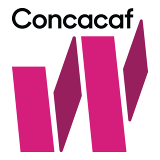 Concacaf W Logo PNG Vector