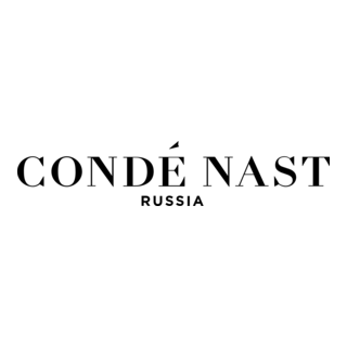 Condé Nast Russia Logo PNG Vector