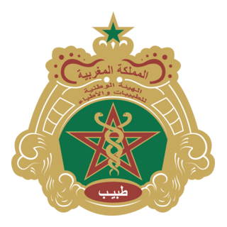 Conseil de l'ordre des medecins Maroc Logo PNG Vector