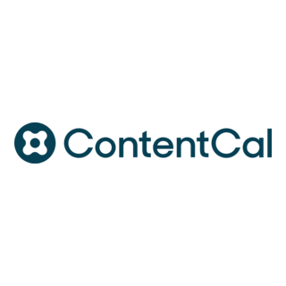 ContentCal Logo PNG Vector