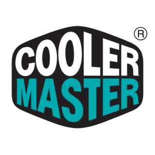 Cooler Master Logo PNG Vector