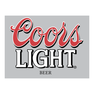 Coors Light Logo PNG Vector