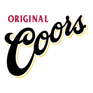 Coors Original Logo PNG Vector