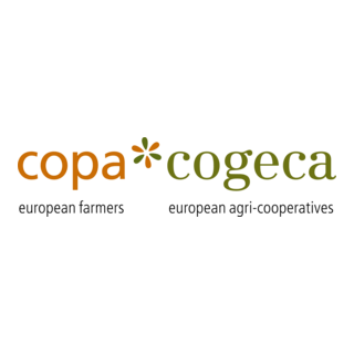Copa Cogeca Logo PNG Vector