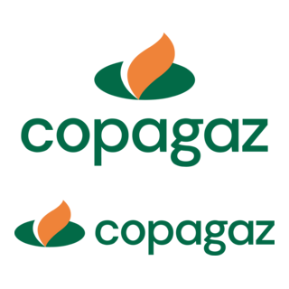 Copagaz Novo Logo PNG Vector