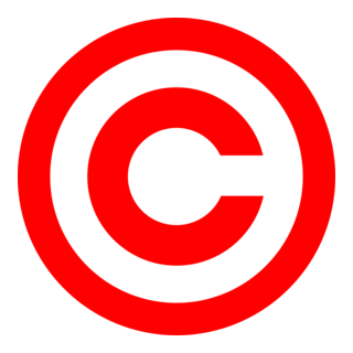 Copyright Logo PNG Vector