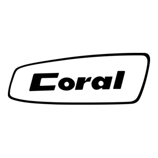 Coral Logo PNG Vector