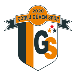 Çorlu Güvenspor Logo PNG Vector