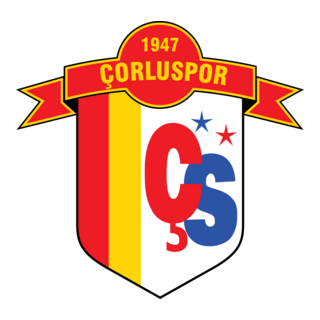 Çorluspor 1947 Logo PNG Vector
