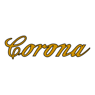 Corona Fahrzeuge Logo PNG Vector