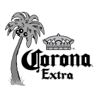 Corona Logo PNG Vector