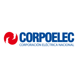 Corpoelec Logo PNG Vector