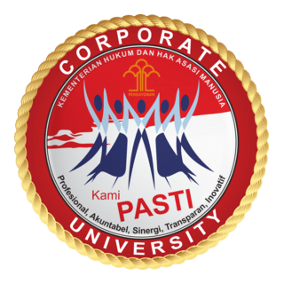Corporate Universty PASTI Logo PNG Vector