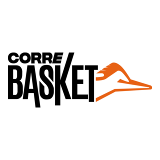 CorreBasket (2022) Logo PNG Vector