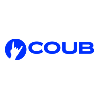 Coub Logo PNG Vectors Free Download