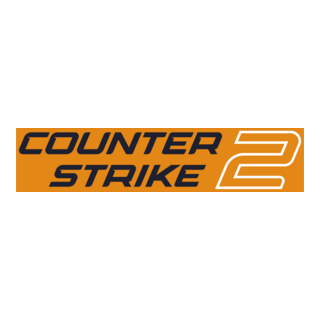 Counter-Strike 2 Logo PNG Vector