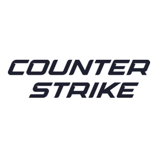 Counter-Strike (2023) Logo PNG Vector