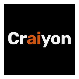 Craiyon Logo PNG Vector