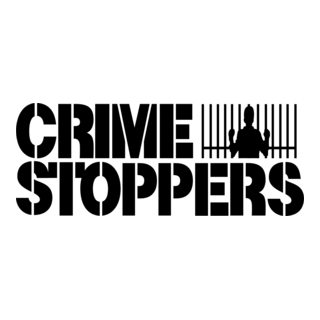 Crime Stoppers Logo PNG Vector
