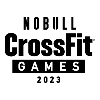 CrossFit Games 2023 Logo PNG Vector