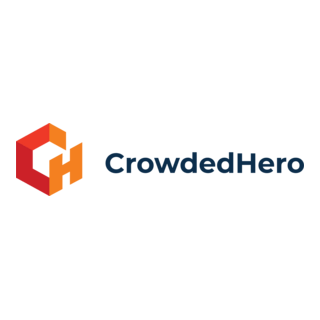 CrowdedHero Logo PNG Vector