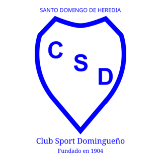 CS Domingueño Logo PNG Vector