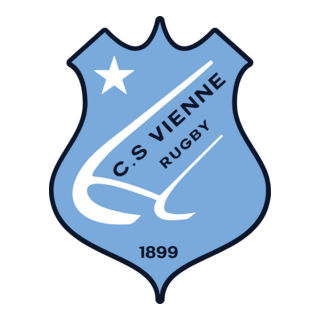 CS Vienne Logo PNG Vector