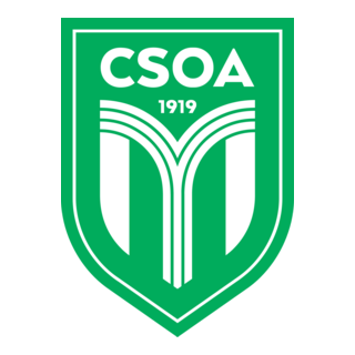 CSO Amnéville Logo PNG Vector