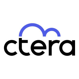 CTERA Networks Logo PNG Vector