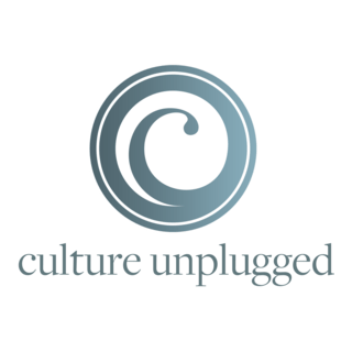 Culture Unplugged Logo PNG Vector