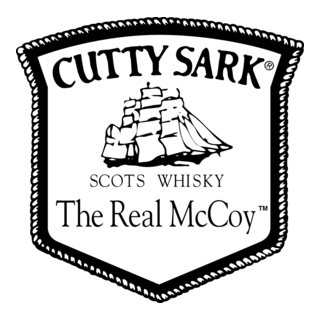 Cutty Sark Logo PNG Vector
