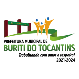 DA PREFEITURA DE BURUTI DO TOCANTINS Logo PNG Vector