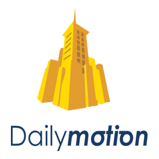 Dailymotion Logo PNG Vector