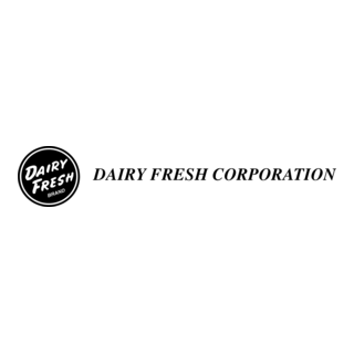 Dairy Fresh Corporation Logo PNG Vector