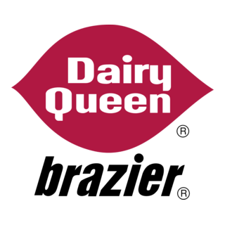 Dairy Queen Brazier Logo PNG Vector