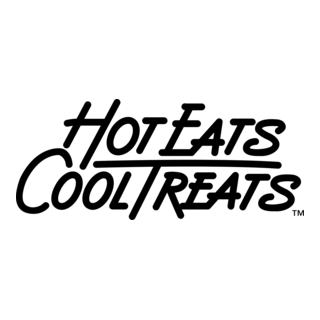 Dairy Queen Hot Eats Cool Treats Logo PNG Vector