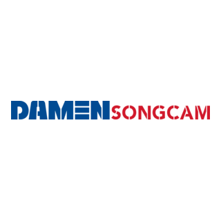 Damen Song Cam Logo PNG Vector