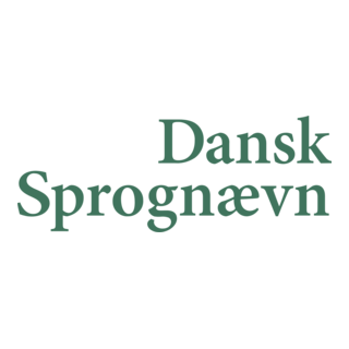 Dansk Sprognævn Logo PNG Vector