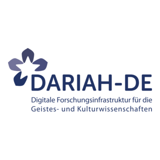 DARIAH-DE Logo PNG Vector