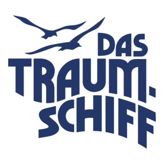 Das Traumschiff Logo PNG Vector