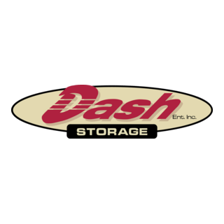 Dash Storage Logo PNG Vector