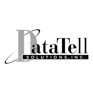 DataTell Logo PNG Vector