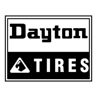 DAYTON TIRES Logo PNG Vector