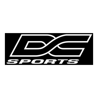 DC Sports Logo PNG Vector