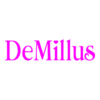 De Millus Logo PNG Vector